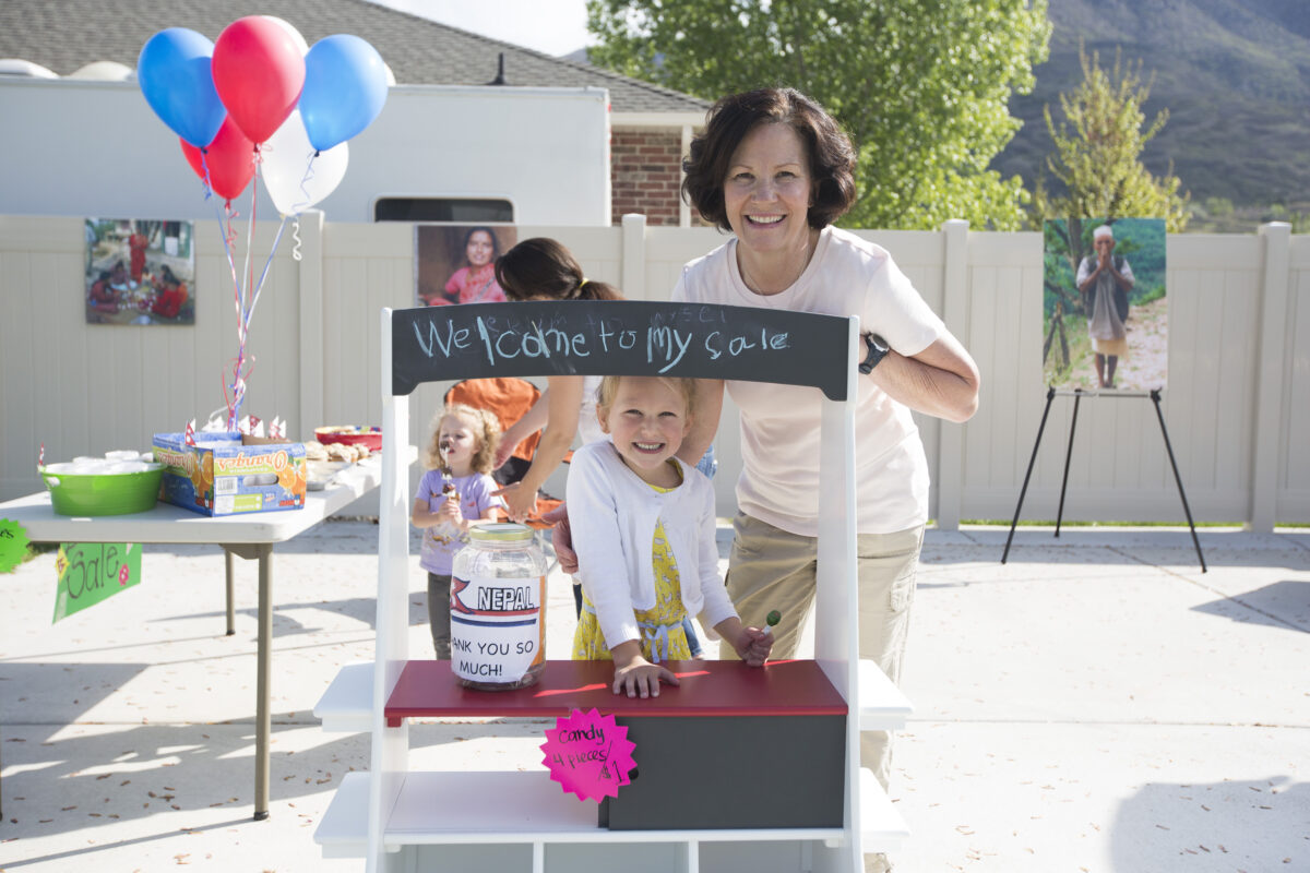 Lemonade stand raises awareness of Nepal’s plight News, Sports, Jobs